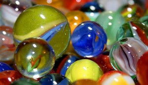 decorative marbles